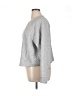 Lou & Grey 100% Rayon Gray Pullover Sweater Size XL - photo 5