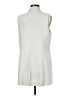 Katherine Barclay Ivory Vest Size M - photo 2