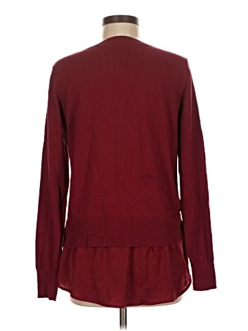 Simply Vera Vera Wang Pullover Sweater (view 2)