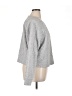 Lou & Grey 100% Rayon Gray Pullover Sweater Size XL - photo 4