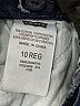 Levi's Blue Jeans Size 10 - photo 4