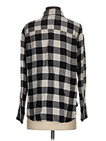 Treasure & Bond Long Sleeve Button-Down Shirt (view 2)