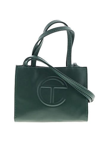 Telfar Small Shopping Satchel Bag (view 1)