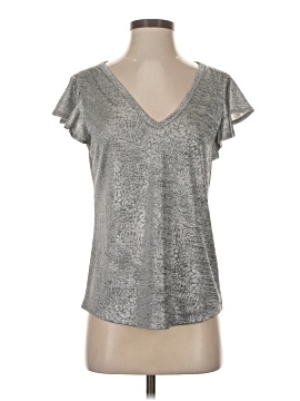 White House Black Market Short Sleeve Top