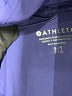 Athleta 100% Polyester Blue Track Jacket Size S (tall) - photo 6