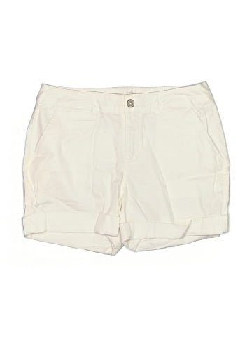 Cato Khaki Shorts (view 1)
