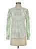 Staccato Green Pullover Sweater Size S - photo 1