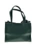 Telfar 100% Polyurethane Green Small Shopping Satchel Bag One size - photo 3