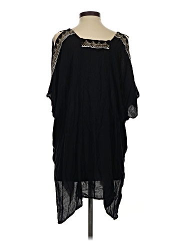 Ecote 3/4 Sleeve Blouse (view 2)