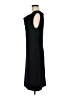 Ann Taylor Solid Black Cocktail Dress Size 8 (tall) - photo 5