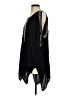 Ecote Black 3/4 Sleeve Blouse Size S - photo 5