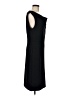 Ann Taylor Solid Black Cocktail Dress Size 8 (tall) - photo 4