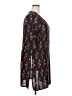 Assorted Brands 100% Rayon Black Casual Dress Size XXL - photo 4