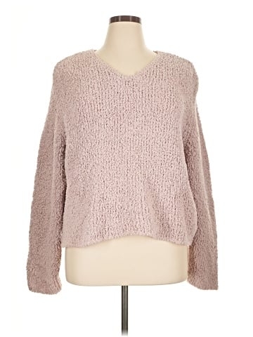 J.Jill Pullover Sweater (view 1)