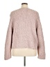 J.Jill Solid Pink Pullover Sweater Size XL - photo 2