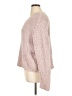 J.Jill Solid Pink Pullover Sweater Size XL - photo 5