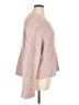 J.Jill Solid Pink Pullover Sweater Size XL - photo 4