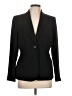 Jones New York 100% Polyester Black Blazer Size 10 - photo 1