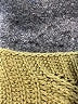 Unbranded Chevron-herringbone Green Pullover Sweater Size M - photo 7