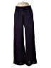 Lands' End Purple Casual Pants Size S - photo 1