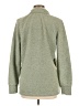 Balance Collection 100% Polyester Green Pullover Sweater Size M - photo 2