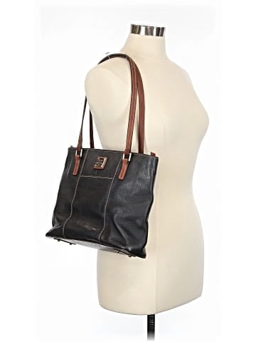 Dooney & Bourke Leather Shoulder Bag (view 2)