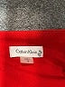 Calvin Klein Red Cocktail Dress Size 10 - photo 7