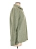 Balance Collection 100% Polyester Green Pullover Sweater Size M - photo 4