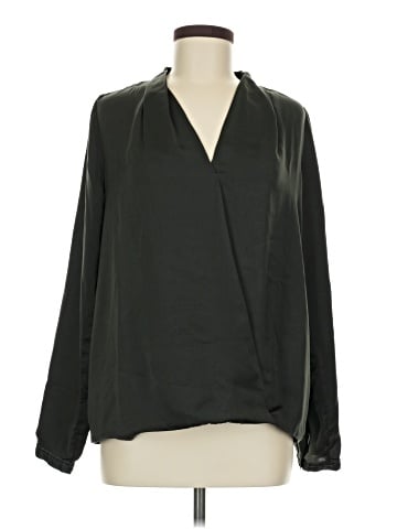 Maison Scotch Long Sleeve Blouse (view 1)