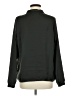 Maison Scotch 100% Polyester Black Long Sleeve Blouse Size Med (2) - photo 2