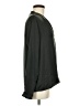 Maison Scotch 100% Polyester Black Long Sleeve Blouse Size Med (2) - photo 4