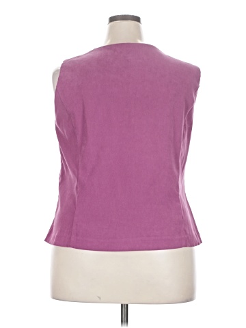 Anna Maxwell Sleeveless Blouse (view 2)