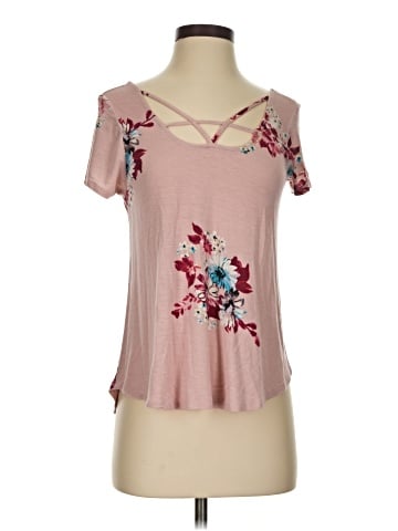Daytrip Short Sleeve Top (view 1)