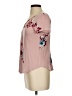 Daytrip Pink Short Sleeve Top Size S - photo 5