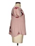 Daytrip Pink Short Sleeve Top Size S - photo 4