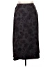 Sarah B Studio Print Black Formal Skirt Size 14 (petite) - photo 1
