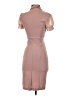 ASOS 100% Polyester Pink Cocktail Dress Size 4 (estimated) - photo 2