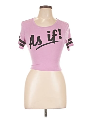 Material Girl Short Sleeve T-Shirt (view 1)