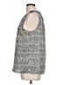 Cynthia Rowley TJX 100% Polyester Silver Tank Top Size L - photo 5