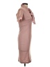 ASOS 100% Polyester Pink Cocktail Dress Size 4 (estimated) - photo 4