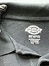 Dickies Black Short Sleeve Top Size Medium 10/12 - photo 3