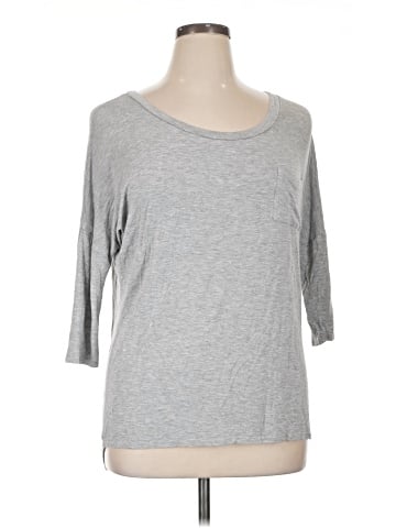Misia 3/4 Sleeve Top (view 1)