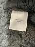 Lands' End 100% Polyester Gray Zip Up Hoodie Size 10 - 12 - photo 8