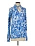 Lilly Pulitzer Blue Jacket Size S - photo 1