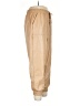 BCBGeneration 100% Polyurethane Solid Tan Casual Pants Size XL - photo 4