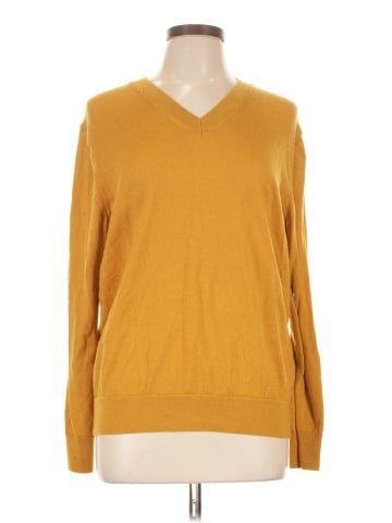 Banana Republic Factory Store Wool Pullover Sweater (view 1)