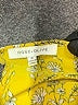 Rose + Olive 100% Polyester Yellow Sleeveless Blouse Size M - photo 7