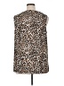 Cato Brown Sleeveless Blouse Size XL - photo 2