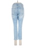 Old Navy Hearts Blue Jeans Size 6 - photo 2