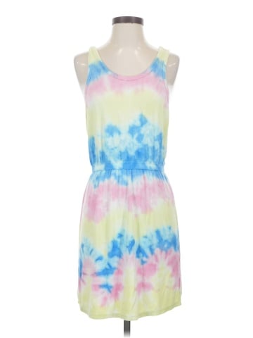 Spiritual Gangster Casual Dress (view 1)